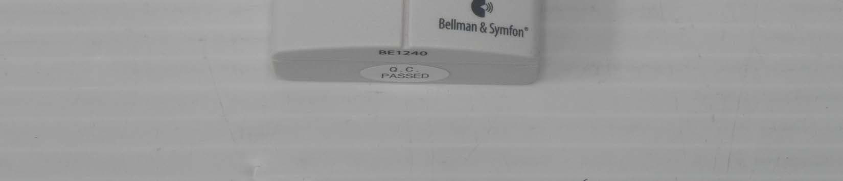 Pushbuton Transmitter - FCC ID WMSBETX2 - Bellman & Symfon Europe AB (3)