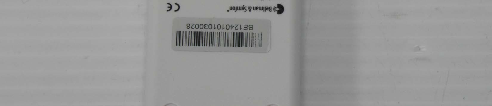 Pushbuton Transmitter - FCC ID WMSBETX2 - Bellman & Symfon Europe AB (2)