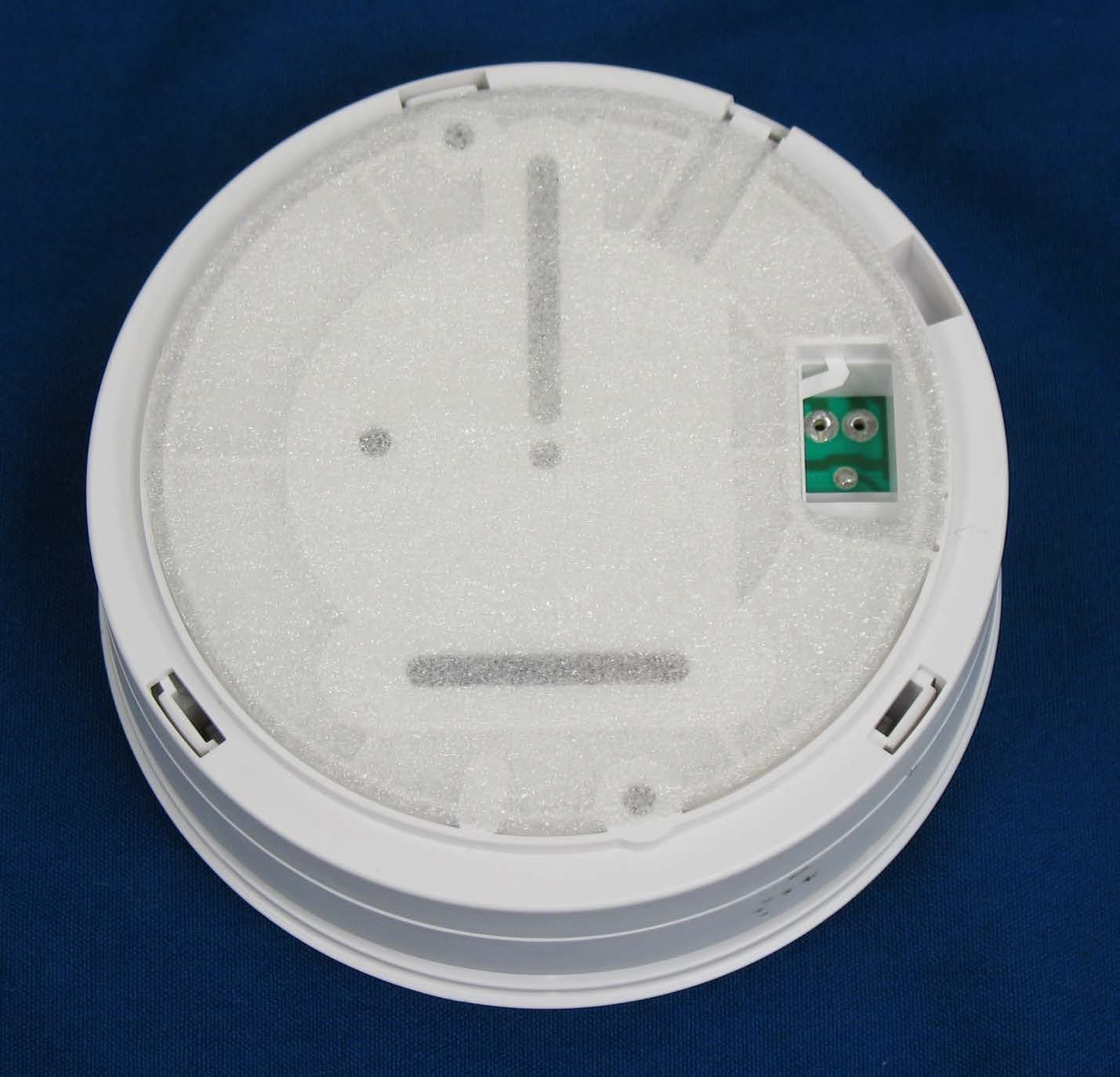 BE1281 Optical Smoke Alarm Transmitter - FCC ID WMSBETXSA2 - Bellman & Symfon Europe AB (1)