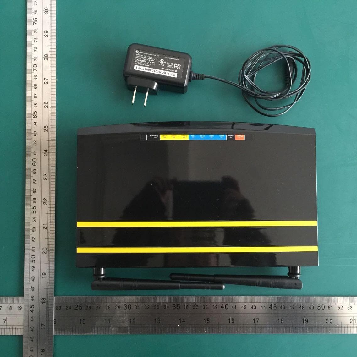 WiFi/Zigbee Gateway - FCC ID WMXGWZ2100 - Sensing Tek Co., Ltd. (3)