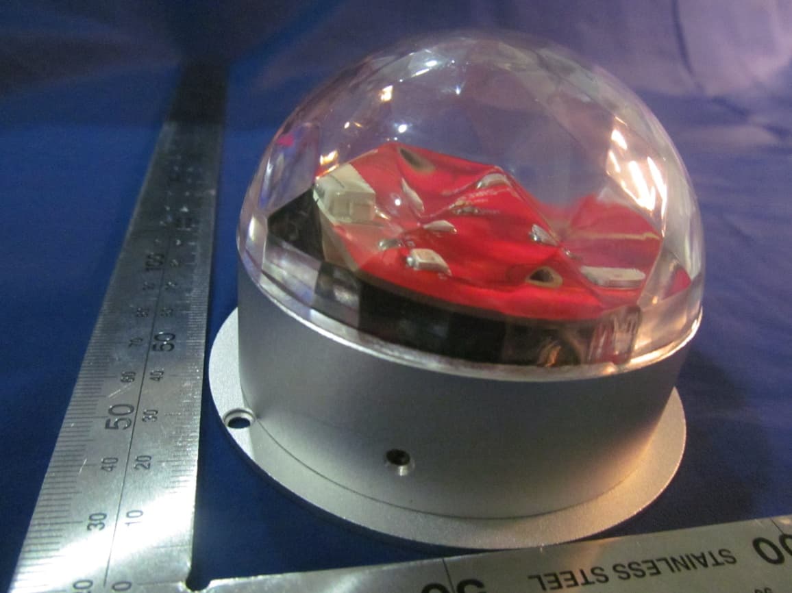 Wireless Siren - FCC ID WMXSRZ2100 - Sensing Tek Co., Ltd. (2)