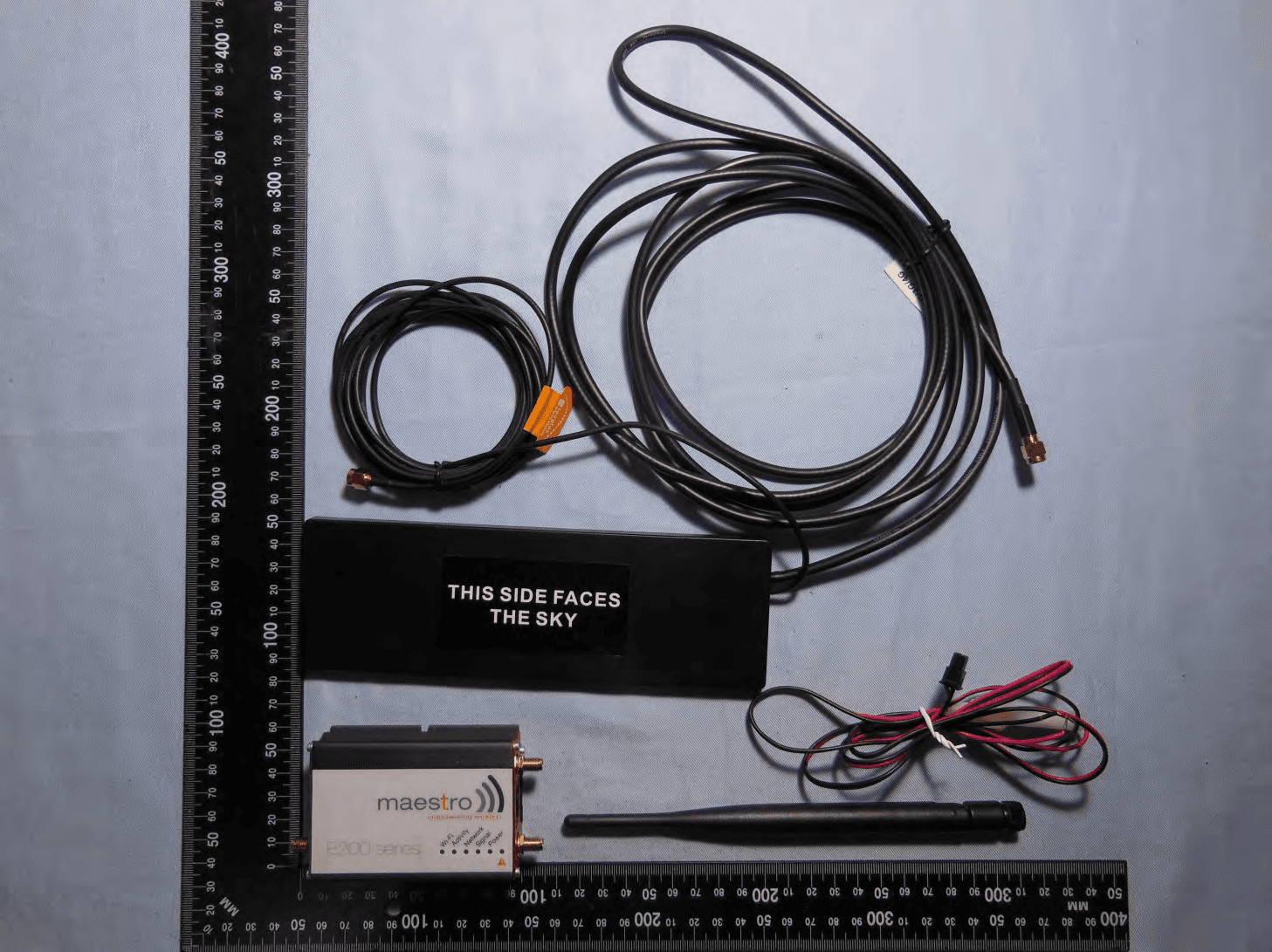3G WiFi Router - FCC ID WN6-E206XT - MAESTRO WIRELESS HOLDINGS LIMITED (2)