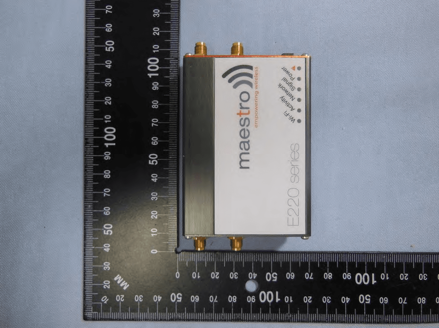 4G WIFI Router - FCC ID WN6-E228VZ - MAESTRO WIRELESS HOLDINGS LIMITED (1)