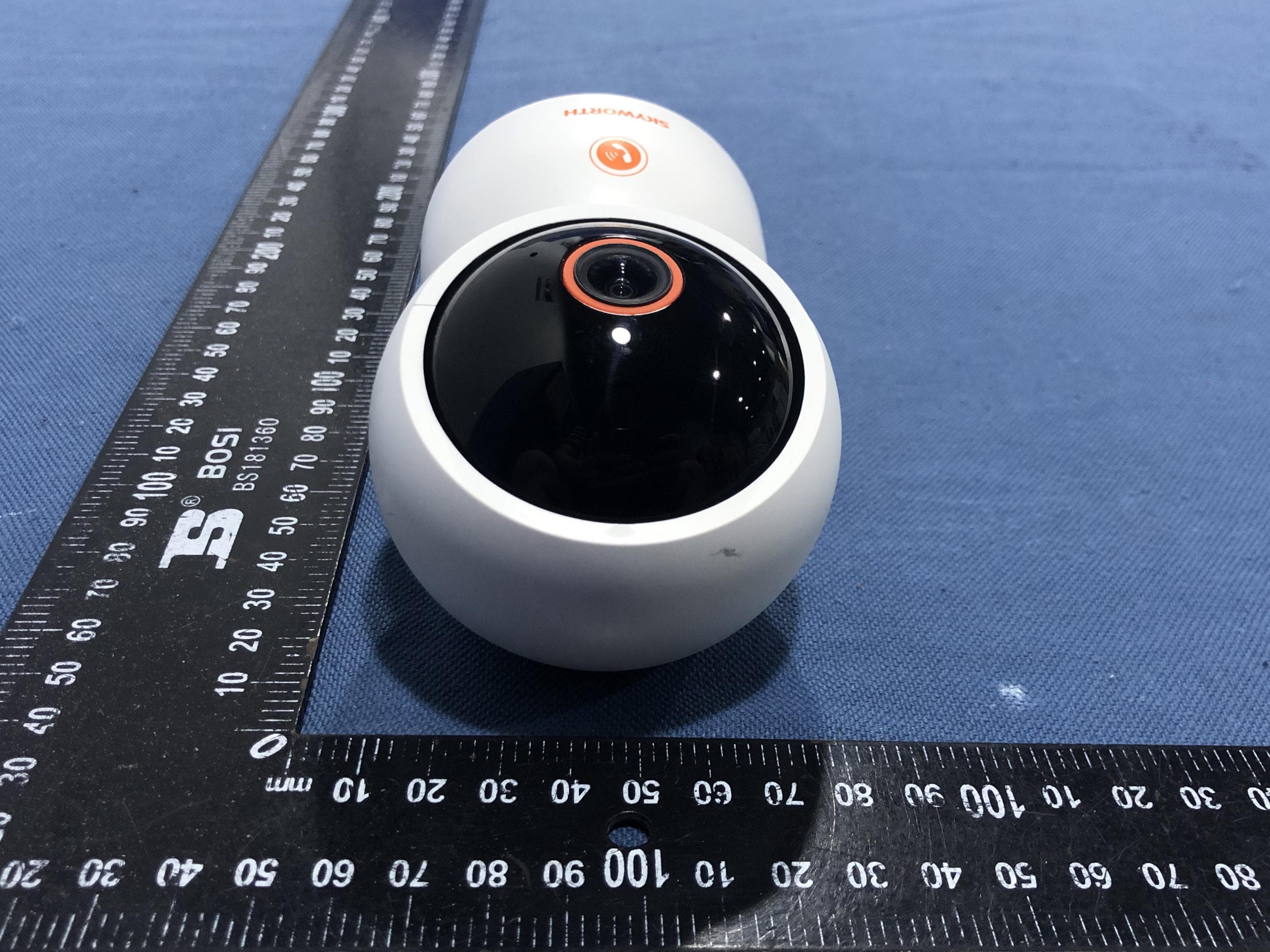 Smart Camera - FCC ID WNA-LSG00 - Shenzhen Skyworth Digital Technology Co.,LTD (3)