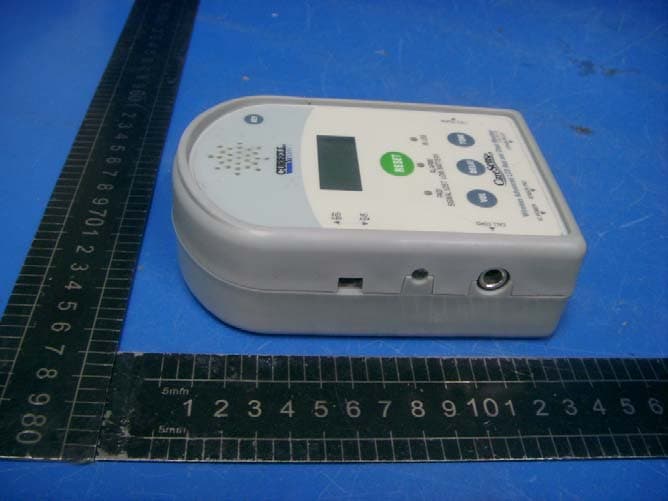 Wireless Advanced LCD Bed and Chair Monitor - FCC ID WNG-CSM-BC400 - RONDISH CO. LTD (2)