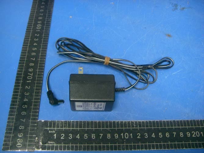 Wireless Advanced LCD Bed and Chair Monitor - FCC ID WNG-CSM-BC400 - RONDISH CO. LTD