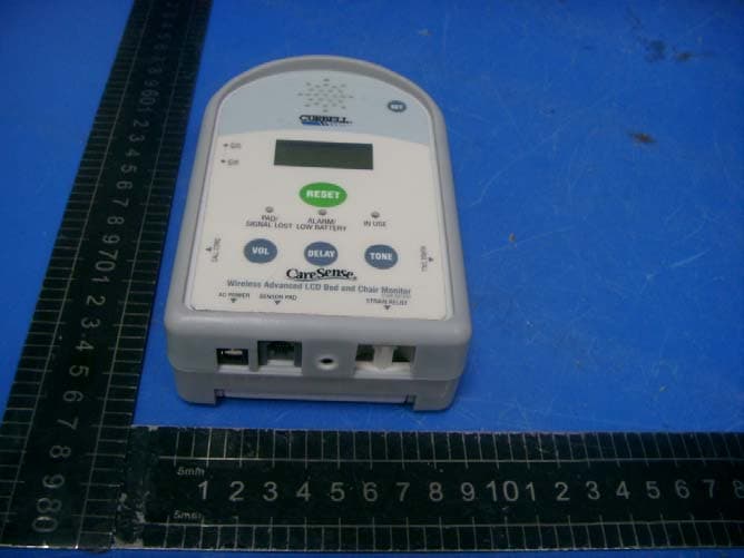 Wireless Advanced LCD Bed and Chair Monitor - FCC ID WNG-CSM-BC400 - RONDISH CO. LTD (5)