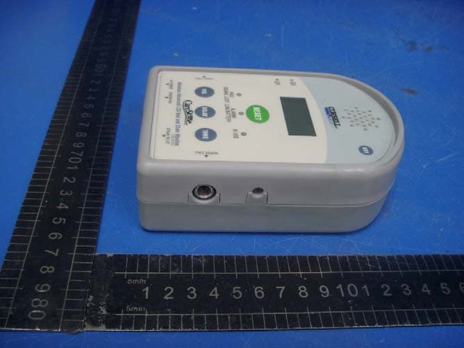 Wireless Advanced LCD Bed and Chair Monitor - FCC ID WNG-CSM-BC400 - RONDISH CO. LTD (3)