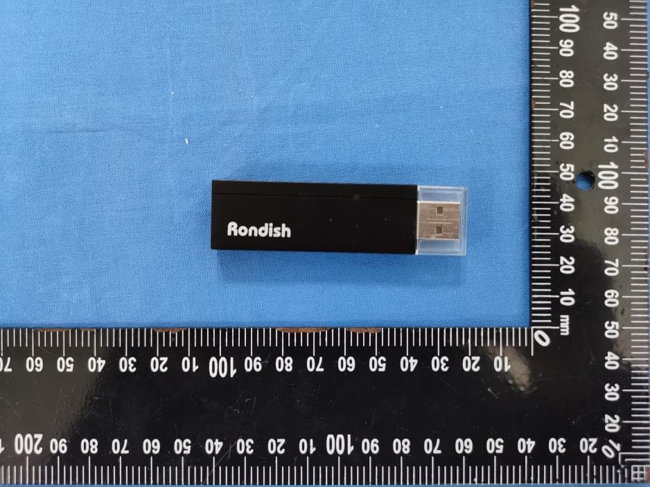 Receiver Dongle - FCC ID WNG-DON-30 - RONDISH CO. LTD (2)