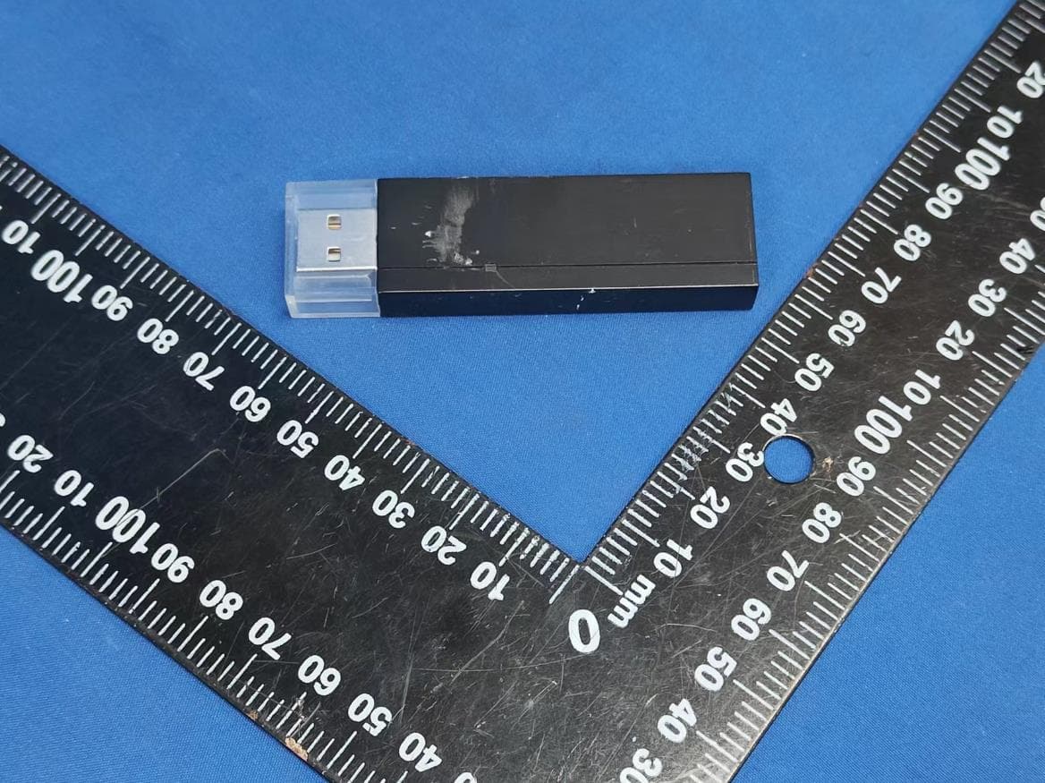 Receiver Dongle - FCC ID WNG-DON-30-FSK - RONDISH CO. LTD (2)