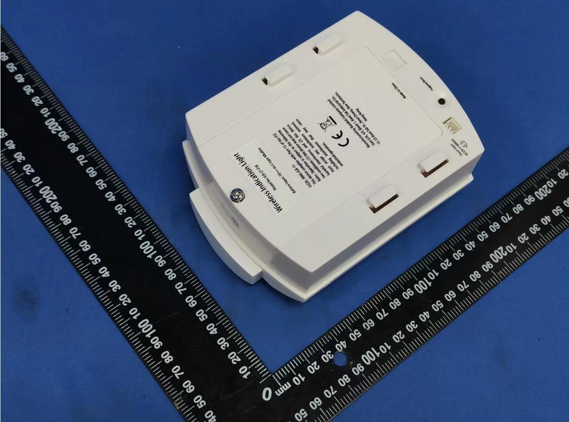 Wireless Indication Light, Wireless Extender - FCC ID WNG-ILB-21-FSK - RONDISH CO. LTD