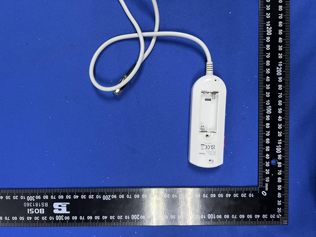 Wireless Handset - FCC ID WNG-NEC-05M - RONDISH CO. LTD