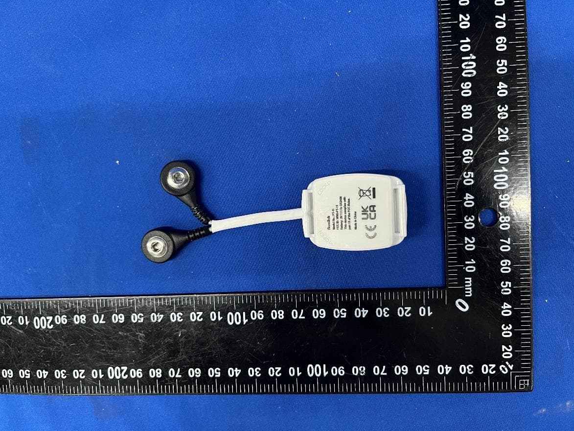 Pad Transmitter - FCC ID WNG-PT-11 - RONDISH CO. LTD
