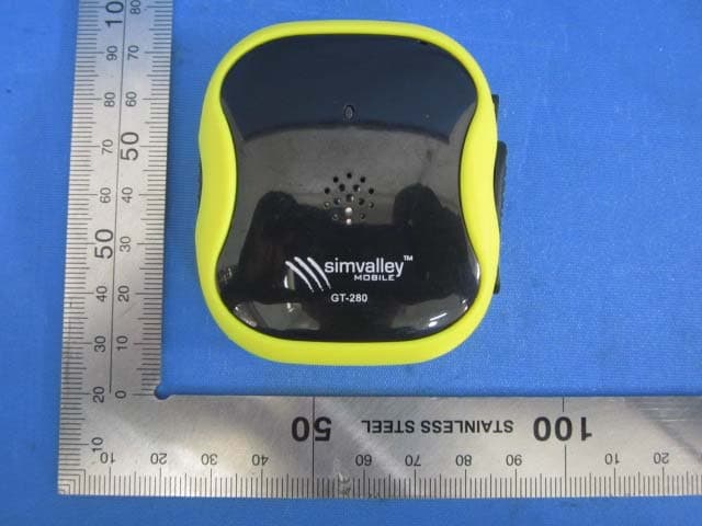 Mobile Phone - FCC ID WNKUMEOX-K200 - UMEOX MOBILE LIMITED