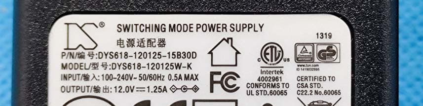 In-Wall Touchscreen - FCC ID WNN-XTS7 - Russound/FMP, Inc. (3)