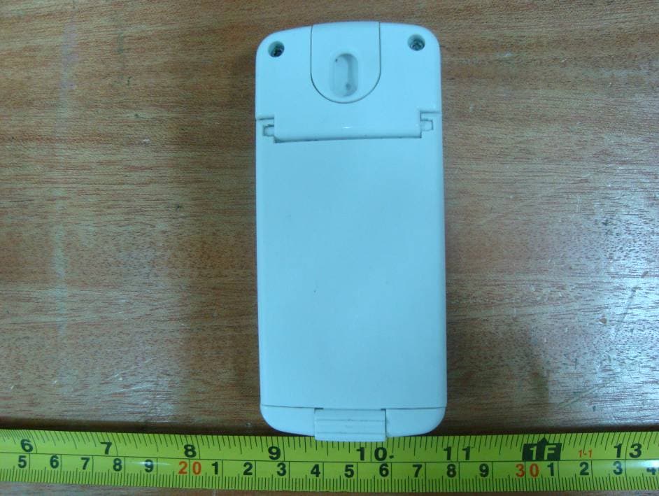 RF Remote Dimmer - FCC ID WNY6401404305 - Light Engine Limited