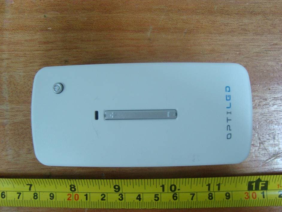 RF Remote Dimmer - FCC ID WNY6401404305 - Light Engine Limited (2)