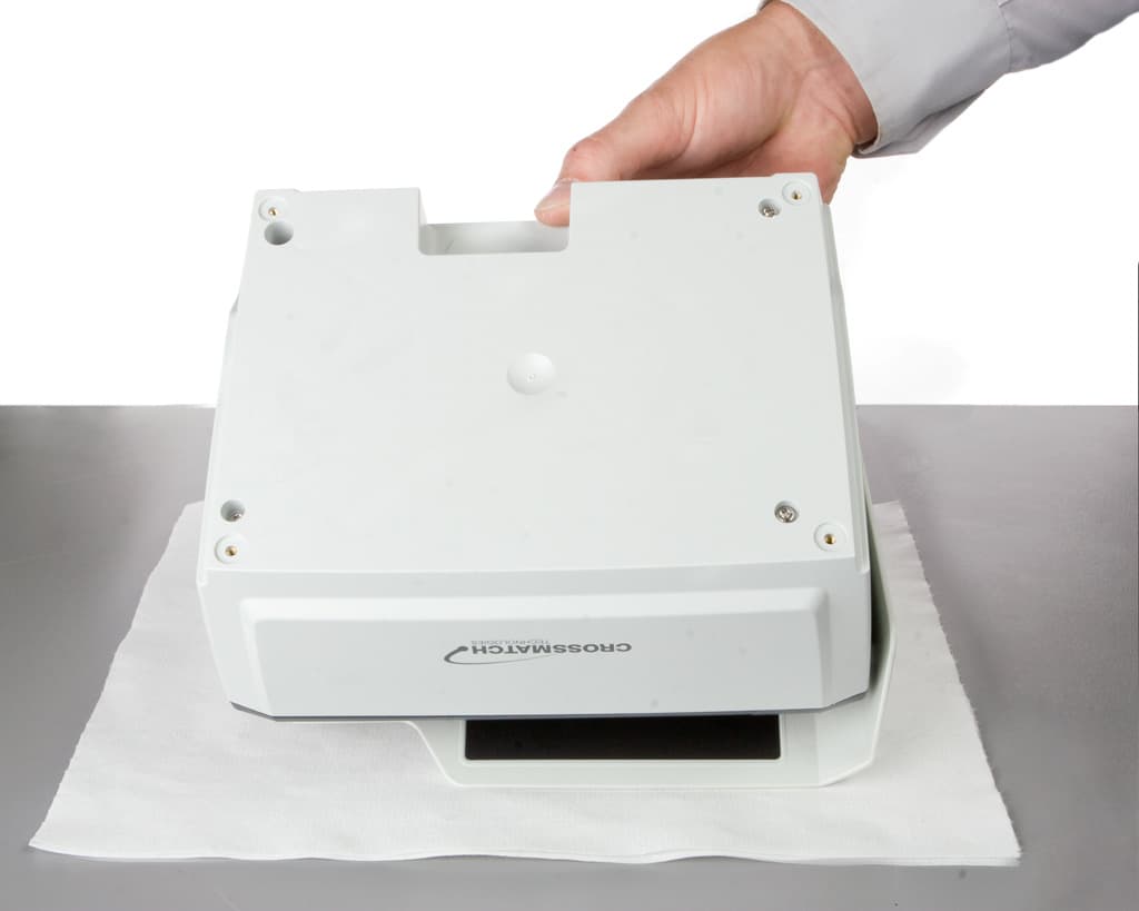 D Scan Authenticator CF - FCC ID WO8RJ0479V2 - Cross Match Technologies GmbH (2)