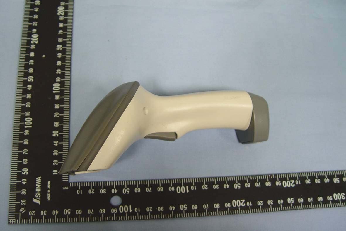 IG300BT C1/C2 Area image Barcode Scanner - FCC ID WOI-089260831578 - Champtek lncorporated (4)