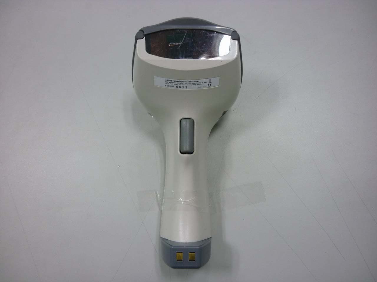 SG300BT C1/C2 Linear Barcode Scanner with Bluetooth - FCC ID WOI-576020E34000 - Champtek lncorporated (2)
