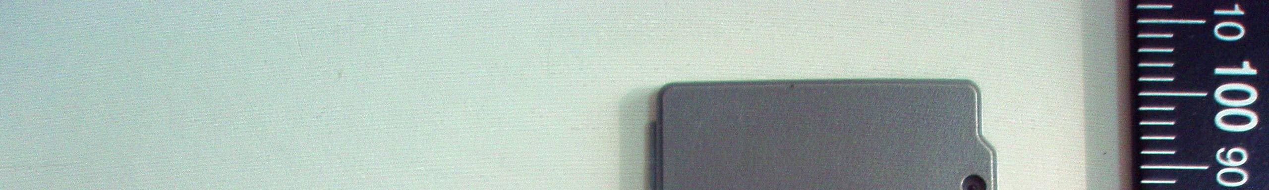 Wireless Pocket Scanner - FCC ID WOIMB300C - Champtek lncorporated (2)