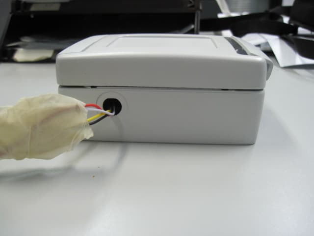 MICRO BEACON EQ-55 - FCC ID WONBC91005002 - Precyse Technologies Inc (3)