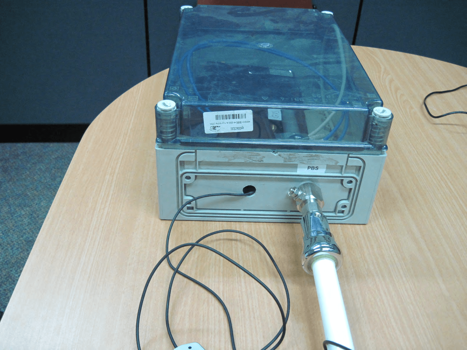 PBS BASE STATION - FCC ID WONBS91103000 - Precyse Technologies Inc (3)