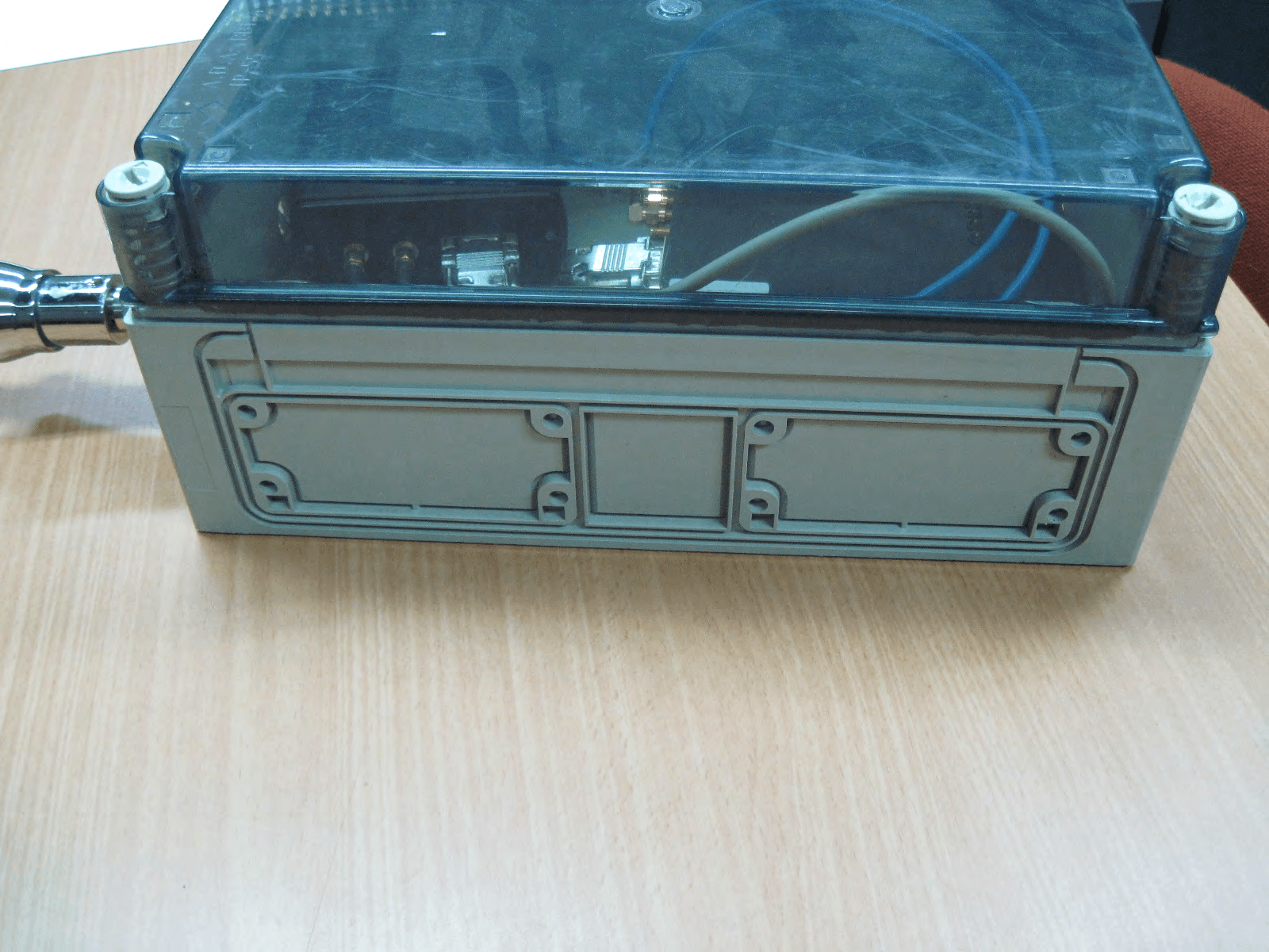 PBS BASE STATION - FCC ID WONBS91103000 - Precyse Technologies Inc (5)