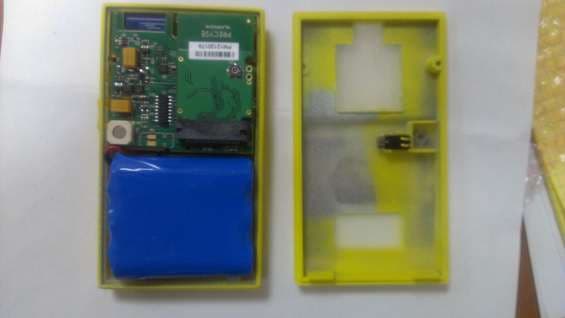 Badge Tag V2 SA91/004005 - FCC ID WONSA91004005 - Precyse Technologies Inc (2)