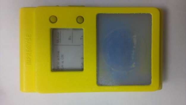 Badge Tag V2 SA91/004005 - FCC ID WONSA91004005 - Precyse Technologies Inc (4)