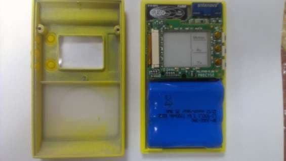 Badge Tag V2 SA91/004005 - FCC ID WONSA91004005 - Precyse Technologies Inc