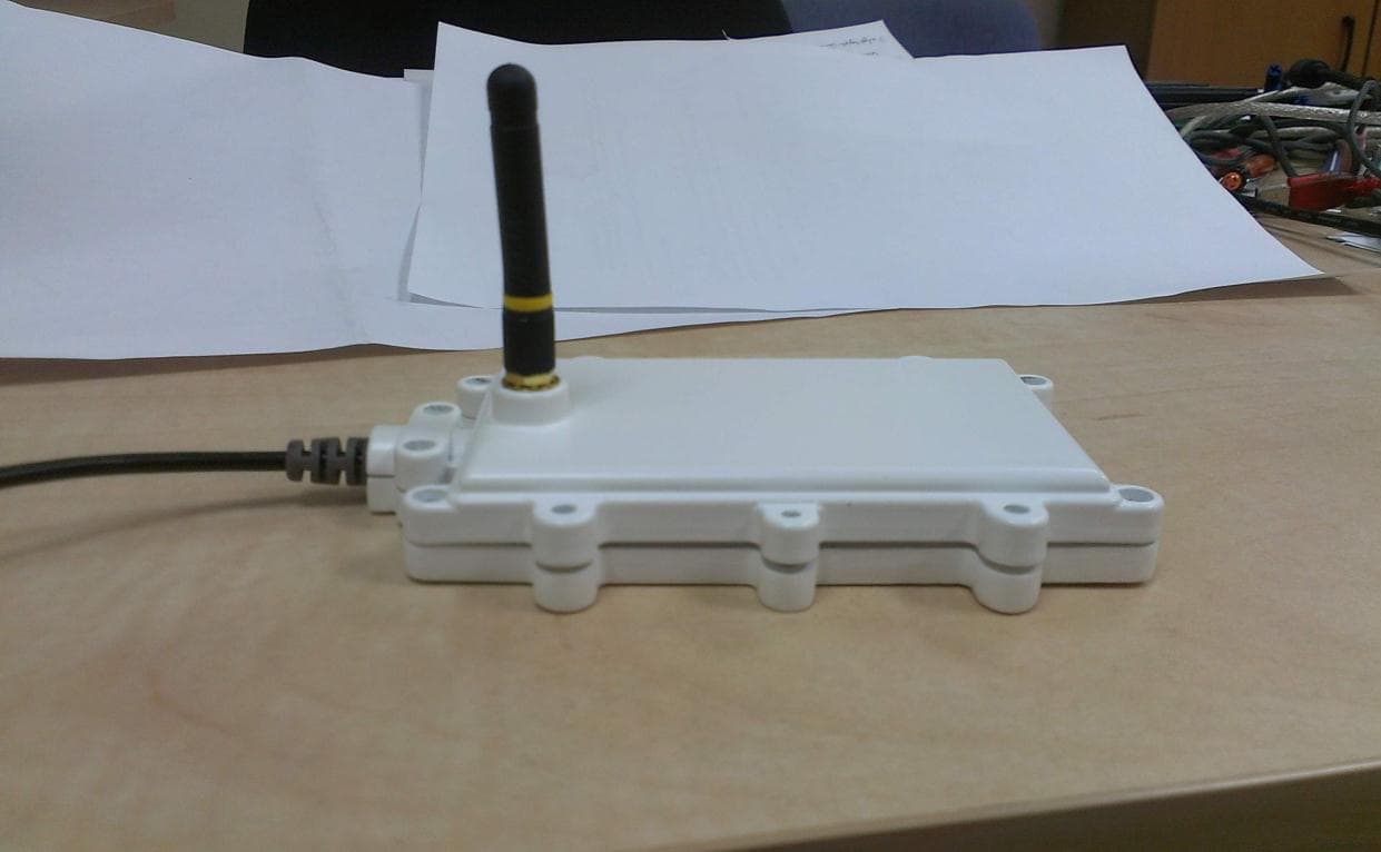 Vehicle AGPStag V1 SA91/004201 - FCC ID WONSA91004201 - Precyse Technologies Inc (2)