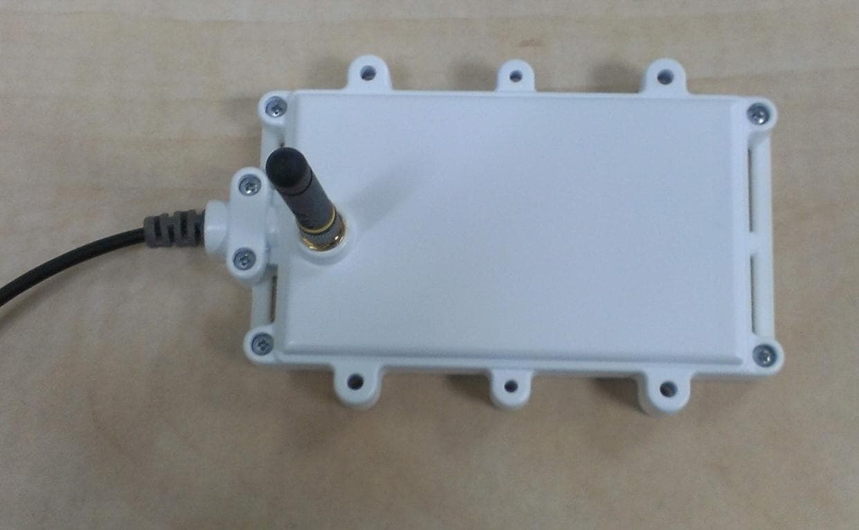 Vehicle AGPStag V1 SA91/004201 - FCC ID WONSA91004201 - Precyse Technologies Inc (3)