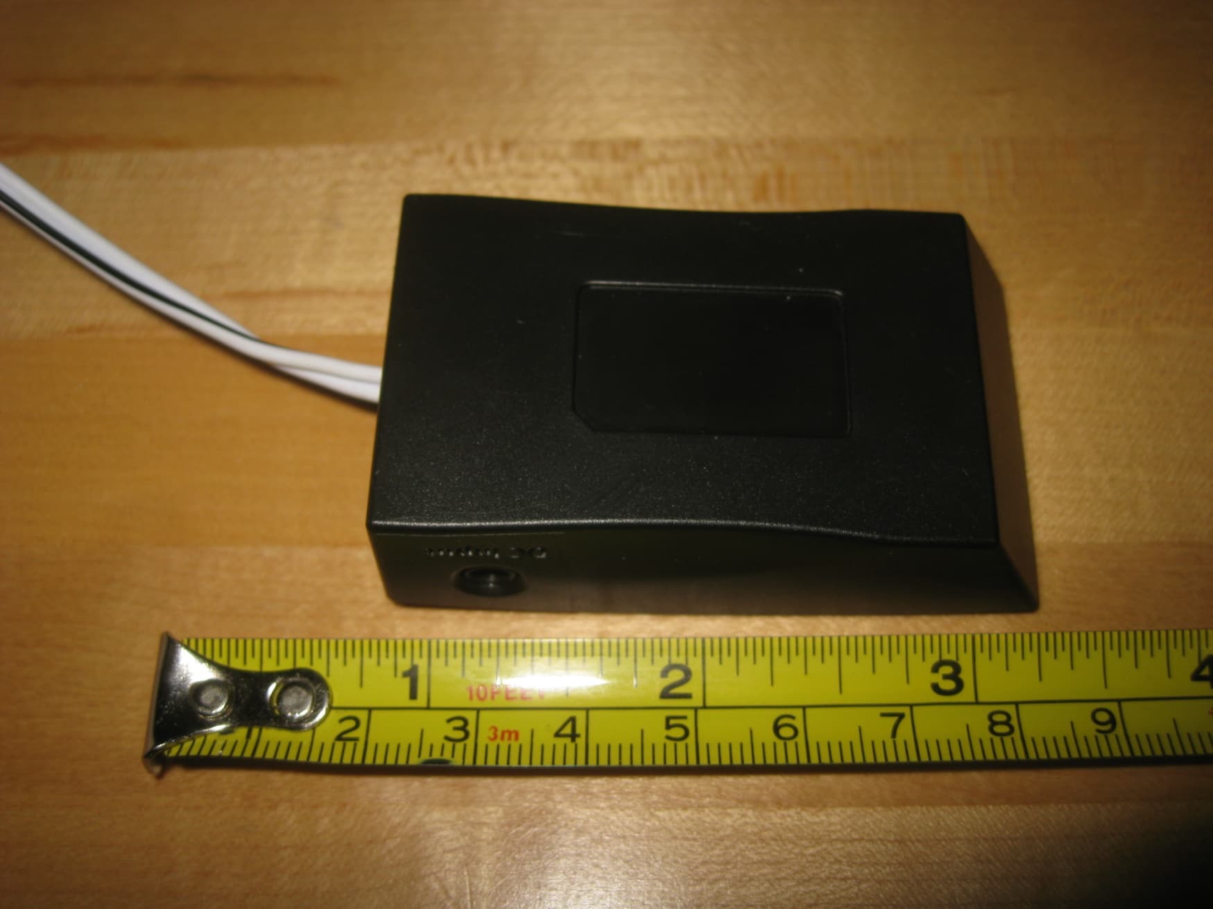 BLUETOOTH WIRELESS DEVICE - FCC ID WOQARGZ01 - Unify4Life Corporation
