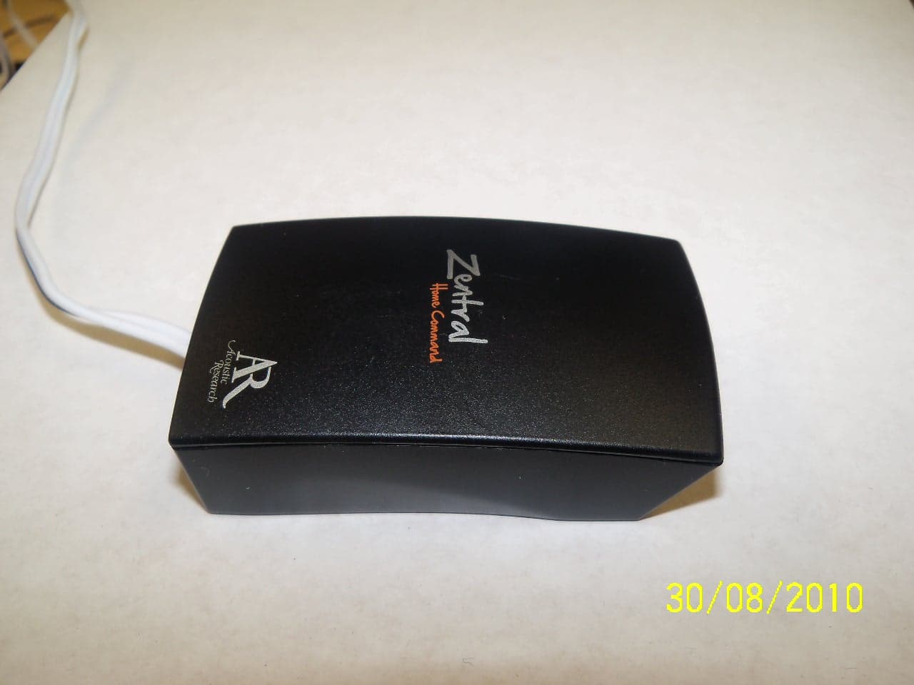 BLUETOOTH WIRELESS DEVICE - FCC ID WOQARGZ01 - Unify4Life Corporation (2)
