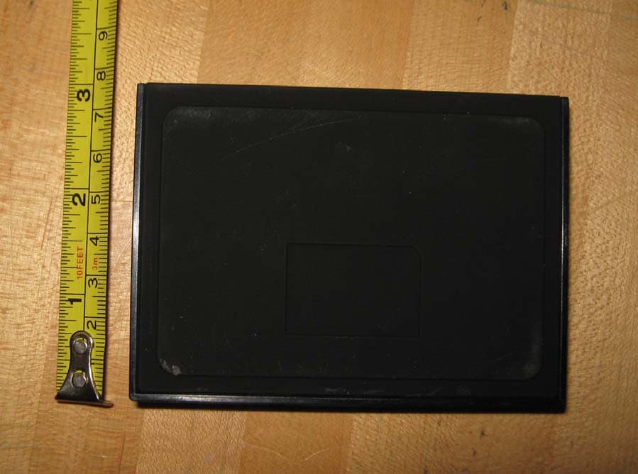 BLUETOOTH WIRELESS DEVICE - FCC ID WOQARRZ100BB - Unify4Life Corporation (4)