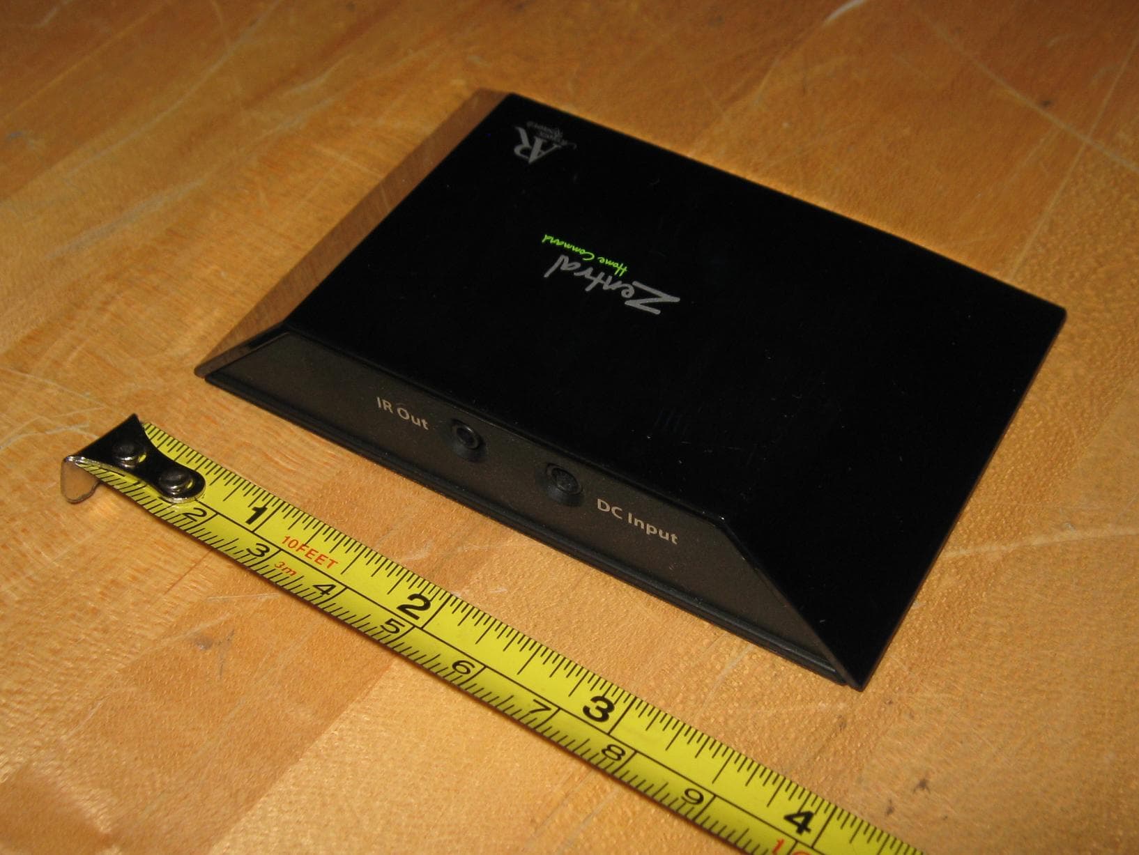 BLUETOOTH WIRELESS DEVICE - FCC ID WOQARRZ300IP - Unify4Life Corporation