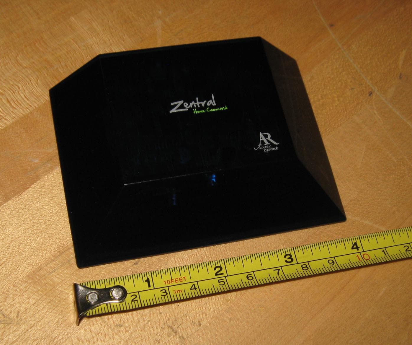 BLUETOOTH WIRELESS DEVICE - FCC ID WOQARRZ300IP - Unify4Life Corporation (2)