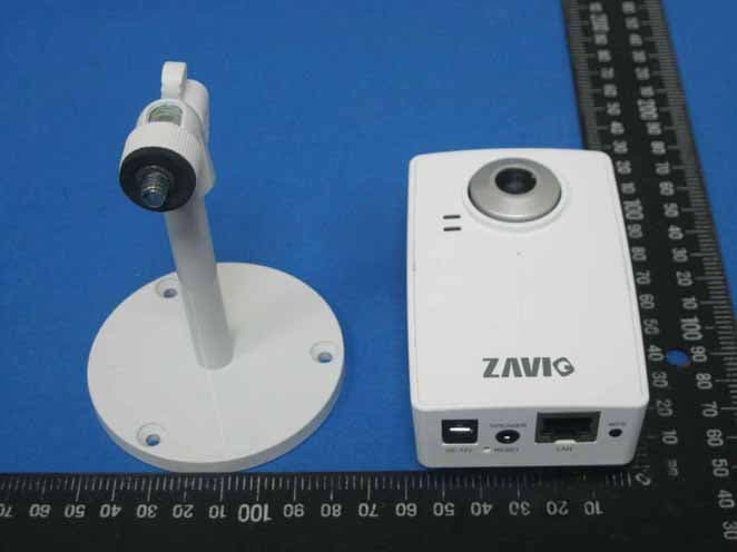 Wireless IP CAM - FCC ID WOR-0501PI - ZAVIO Inc. (4)