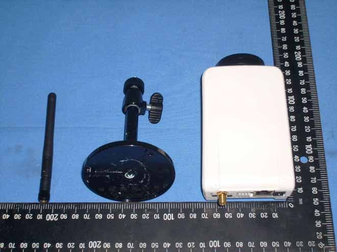 Wireless IP CAM - FCC ID WOR-5115F - ZAVIO Inc. (3)