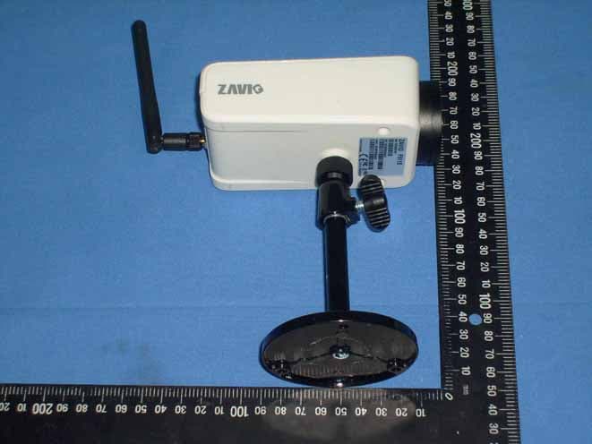 Wireless IP CAM - FCC ID WOR-5115F - ZAVIO Inc. (5)