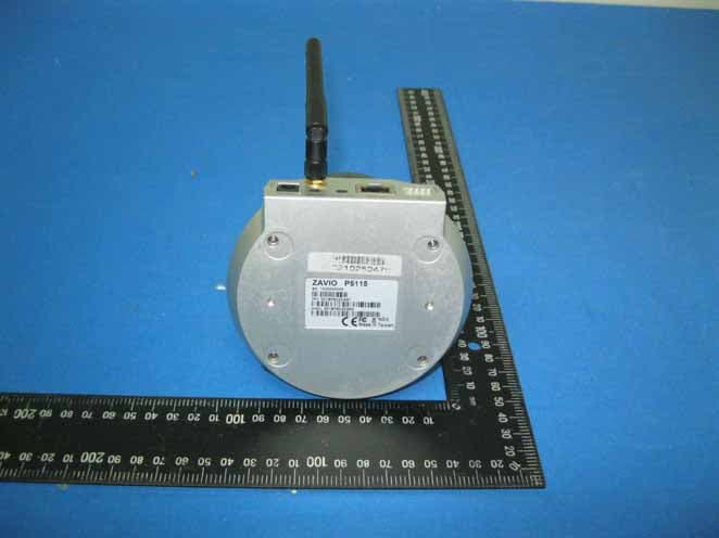 Wireless IP CAM - FCC ID WOR-5115P - ZAVIO Inc. (5)