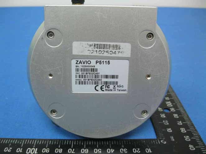Wireless IP CAM - FCC ID WOR-5115P - ZAVIO Inc. (3)