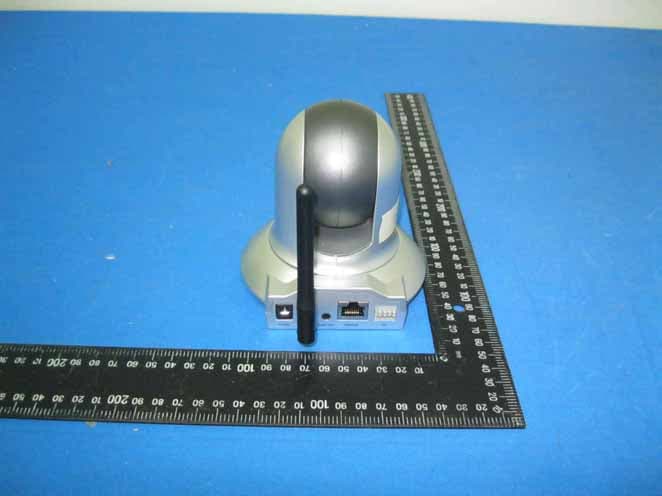 Wireless IP CAM - FCC ID WOR-5115P - ZAVIO Inc. (4)