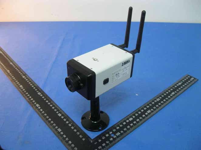 Wireless IP CAM - FCC ID WOR-5117F - ZAVIO Inc. (2)