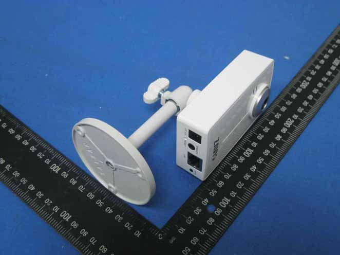 Wireless IP CAM - FCC ID WOR-6013F - ZAVIO Inc. (2)