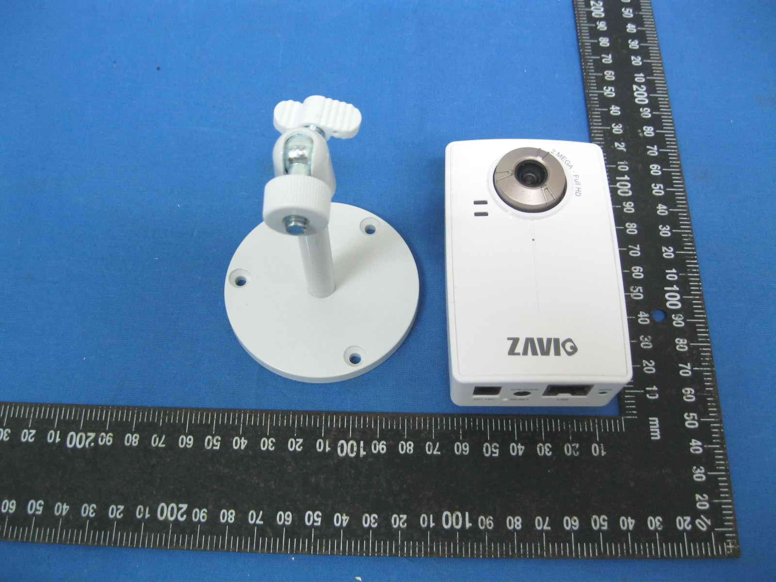 WIRELESS IP CAM - FCC ID WOR-6023F - ZAVIO Inc. (2)