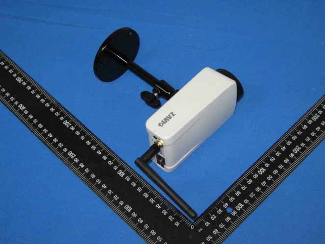 IP Camera - FCC ID WOR-W115F - ZAVIO Inc. (2)