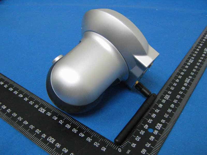 IP Cam - FCC ID WOR-W115M - ZAVIO Inc. (3)