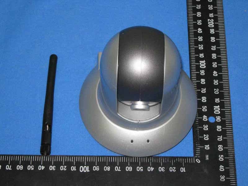 IP Cam - FCC ID WOR-W115M - ZAVIO Inc. (4)